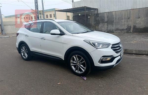 هيونداي سانتافي 2016 للبيع في العراق - البصرة